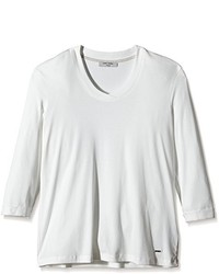 weißes Langarmshirt von Gerry Weber Edition