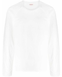 weißes Langarmshirt von KAPITAL