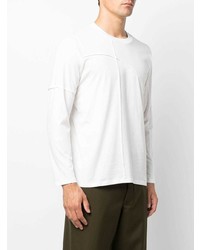 weißes Langarmshirt von Paloma Wool