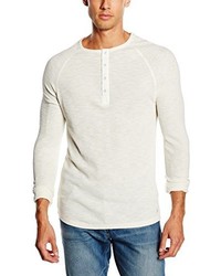 weißes Langarmshirt von Marc O'Polo Denim