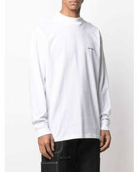 weißes Langarmshirt von Carhartt WIP