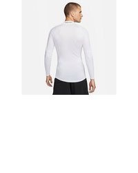 weißes Langarmshirt von Nike