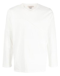 weißes Langarmshirt von Paloma Wool