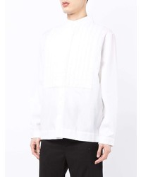 weißes Langarmshirt von Onefifteen