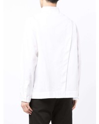 weißes Langarmshirt von Onefifteen