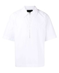 weißes Polohemd von 3.1 Phillip Lim