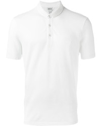 weißes Polohemd von Armani Collezioni