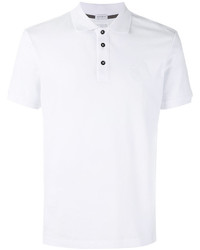 weißes Polohemd von Armani Collezioni