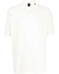 weißes Polohemd von Armani Exchange