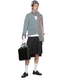 weißes Polohemd von Thom Browne