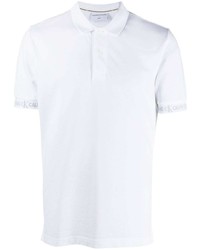 weißes Polohemd von Calvin Klein Jeans