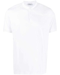 weißes Polohemd von Dondup
