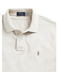 weißes Polohemd von Polo Ralph Lauren