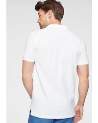 weißes Polohemd von Esprit