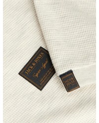 weißes Polohemd von Jack & Jones