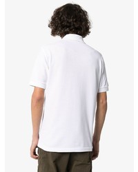 weißes Polohemd von Fred Perry