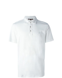 weißes Polohemd von Michael Kors Collection