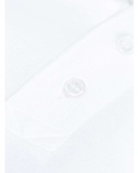 weißes Polohemd von Kenzo