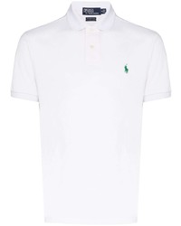 weißes Polohemd von Polo Ralph Lauren