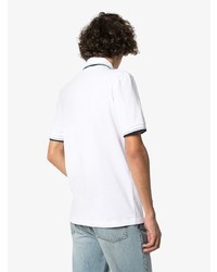 weißes Polohemd von Fred Perry