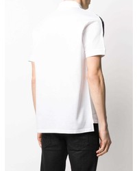 weißes Polohemd von Givenchy