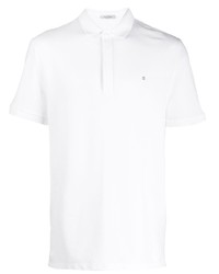 weißes Polohemd von Valentino