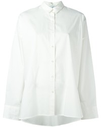 weißes Seidehemd von IRO