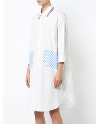 weißes Shirtkleid von Tsumori Chisato