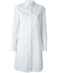 weißes Shirtkleid von Aspesi
