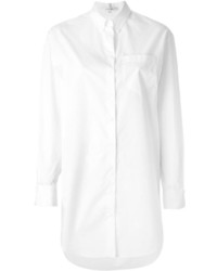 weißes Shirtkleid von Carven