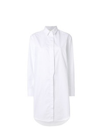 weißes Shirtkleid von Cédric Charlier