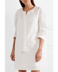 weißes Shirtkleid von Marc Jacobs