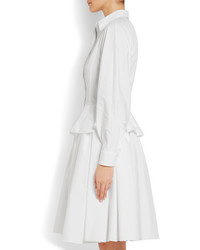 weißes Shirtkleid von Givenchy