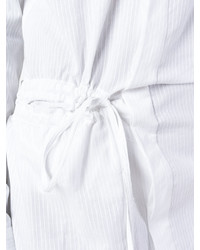 weißes Shirtkleid von A.F.Vandevorst