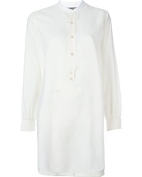 weißes Shirtkleid von Isabel Marant