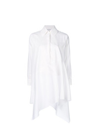 weißes Shirtkleid von MARQUES ALMEIDA