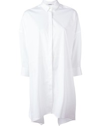 weißes Shirtkleid von Neil Barrett