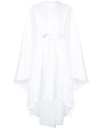 weißes Shirtkleid von Palmer Harding