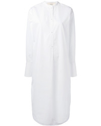 weißes Shirtkleid von Ports 1961