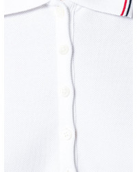 weißes Shirtkleid von Thom Browne