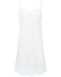 weißes Spitzekleid von Givenchy