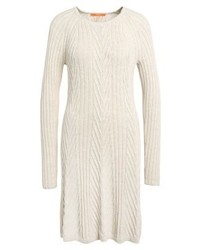 weißes Sweatkleid von Hugo Boss