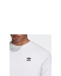 weißes Sweatshirt von adidas Originals