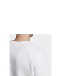 weißes Sweatshirt von adidas Originals