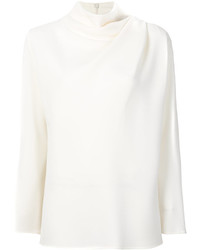 weißes Sweatshirt von Alberto Biani