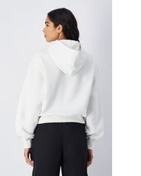 weißes Sweatshirt von Champion