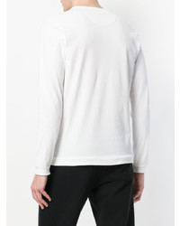 weißes Sweatshirt von Saturdays Nyc