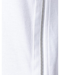 weißes Sweatshirt von Comme des Garcons