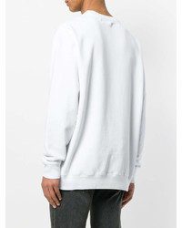 weißes Sweatshirt von Off-White