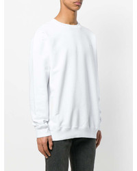 weißes Sweatshirt von Off-White